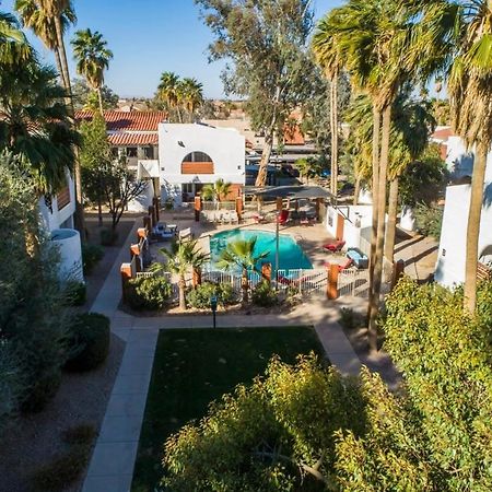 41B - Casa Grande Modern 1Bd Condo Heated Pool 외부 사진