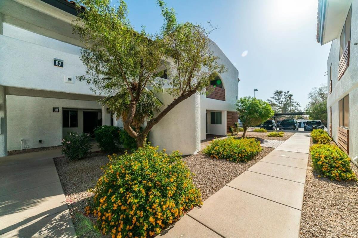 41B - Casa Grande Modern 1Bd Condo Heated Pool 외부 사진