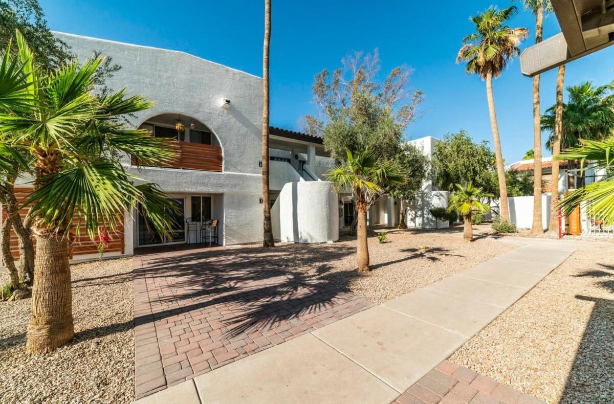 41B - Casa Grande Modern 1Bd Condo Heated Pool 외부 사진