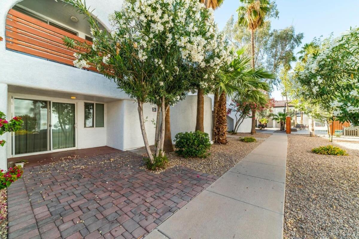 41B - Casa Grande Modern 1Bd Condo Heated Pool 외부 사진