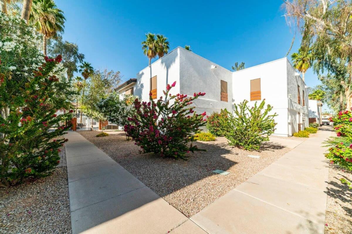41B - Casa Grande Modern 1Bd Condo Heated Pool 외부 사진