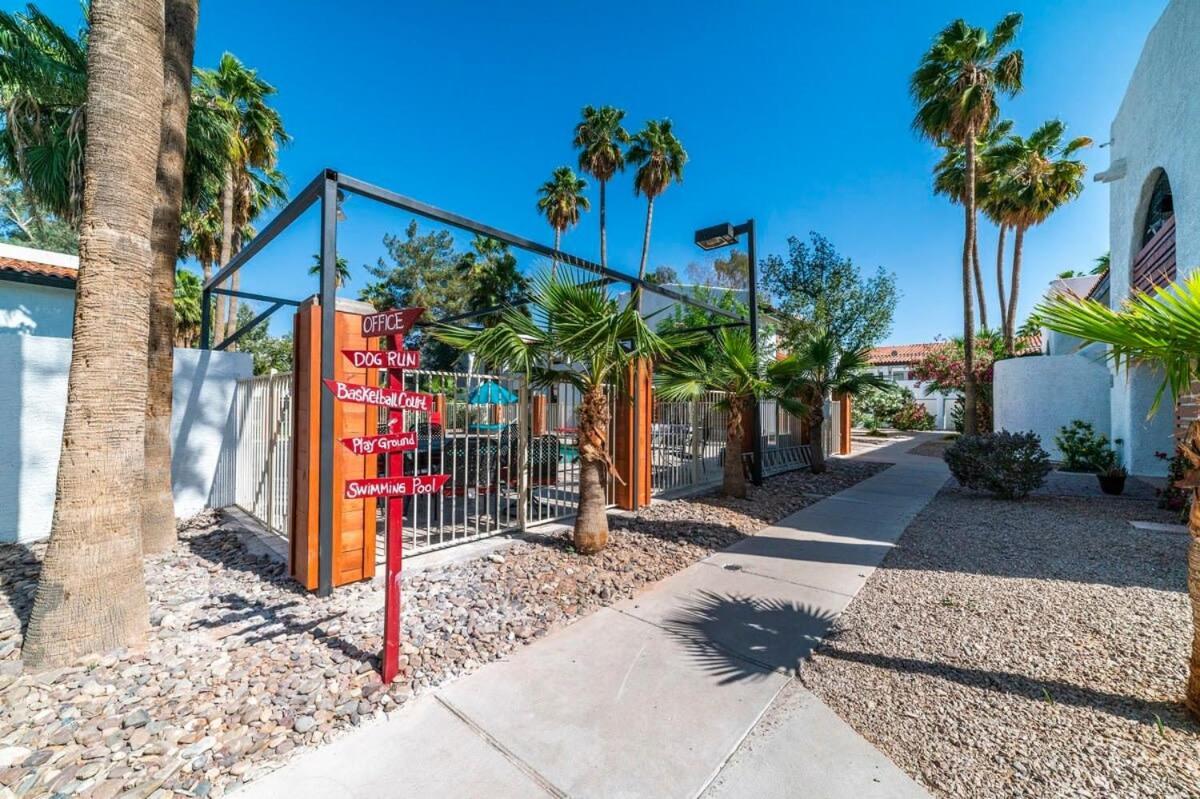 41B - Casa Grande Modern 1Bd Condo Heated Pool 외부 사진