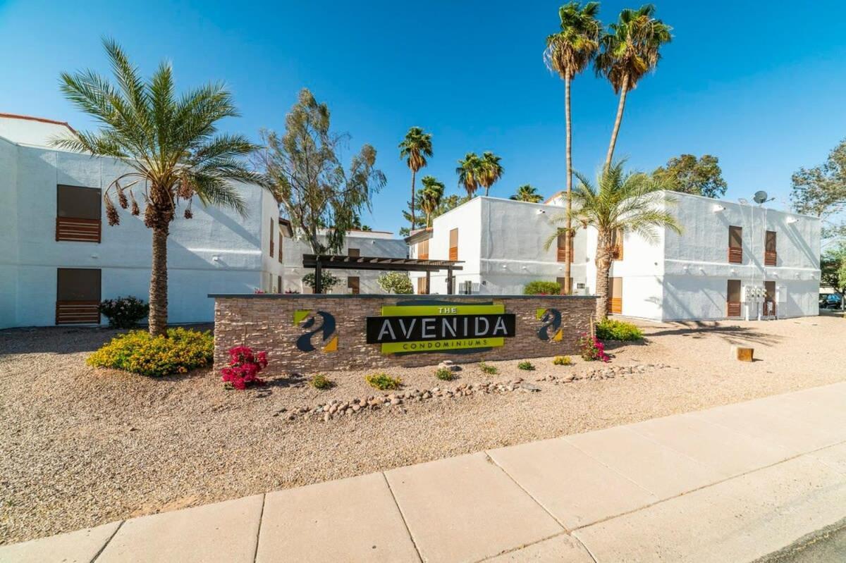 41B - Casa Grande Modern 1Bd Condo Heated Pool 외부 사진