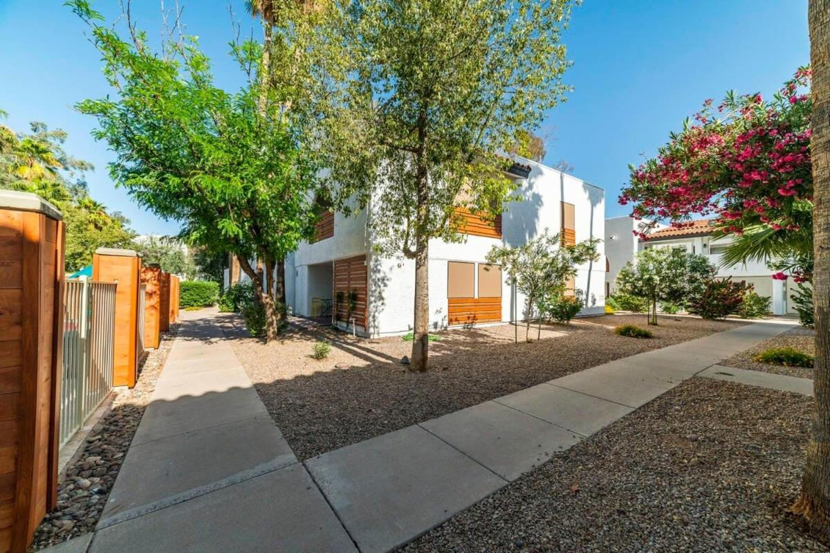 41B - Casa Grande Modern 1Bd Condo Heated Pool 외부 사진
