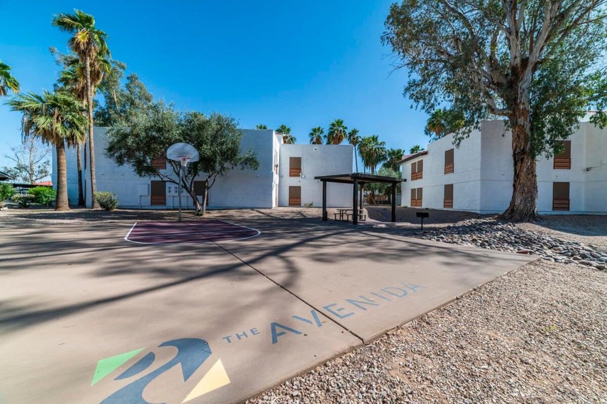 41B - Casa Grande Modern 1Bd Condo Heated Pool 외부 사진