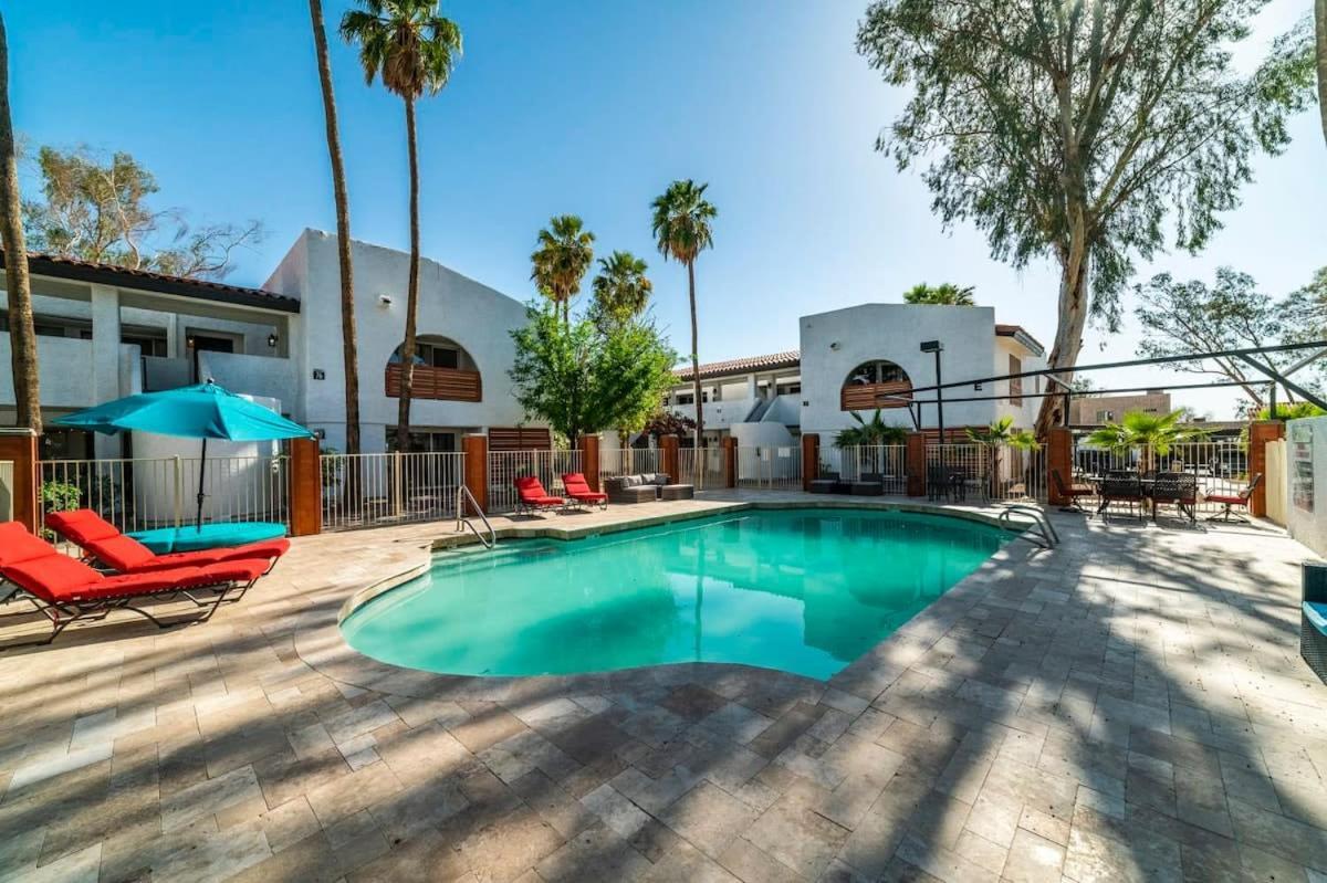 41B - Casa Grande Modern 1Bd Condo Heated Pool 외부 사진