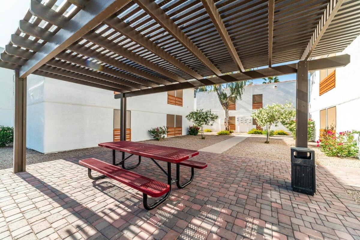 41B - Casa Grande Modern 1Bd Condo Heated Pool 외부 사진