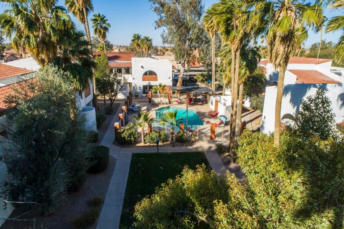 41B - Casa Grande Modern 1Bd Condo Heated Pool 외부 사진